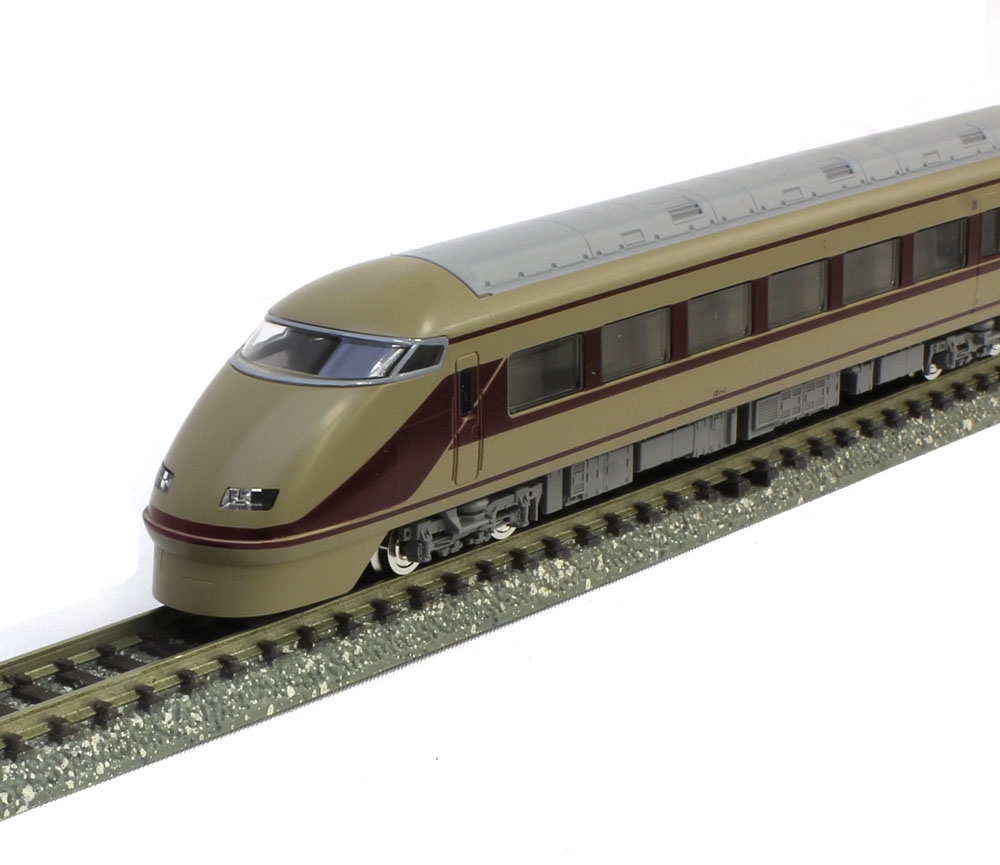 TOMIX 92803 東武鉄道スペーシア 6両セット TOMIX 92803 東武鉄道