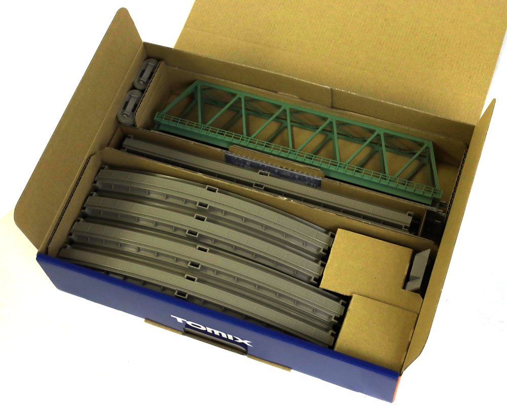 TOMIX 立体交差化セット Nゲージ レールセット 楽天市場】TOMIX N