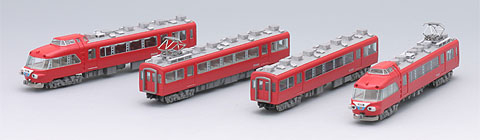 TOMIX 92320 名鉄7000系パノラマカー 6両セット TOMIX 92320 名鉄7000