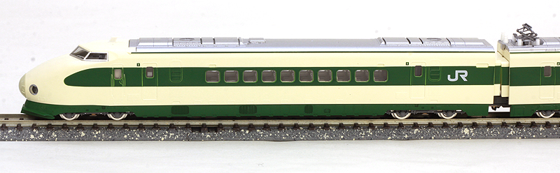 TOMIX 92879 92880 JR 200系 東北・上越新幹線(F編成) JR 200系東北・上越