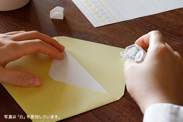 のり・テープ｜XS テープのり えんじ（35520006）｜ミドリオンラインストア