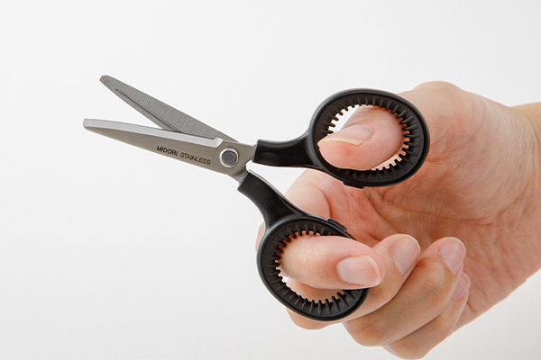 ハサミ｜ミニハサミ 黒A（35558006）｜ミドリオンラインストア