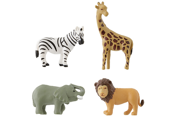 SUPER JUNIOR SJ MARKET ドールハウス+マグネット9種セット