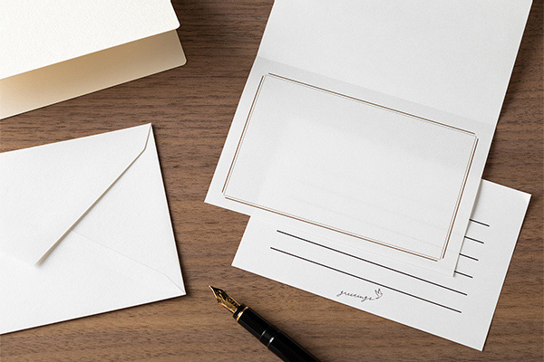 限定】greetings カード サンキュー2 ＜10枚セット＞(91803608