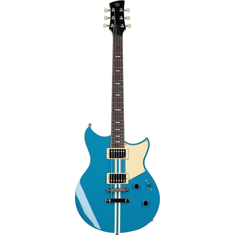Yamaha Revstar Standard RSS20 Electric Guitar - DISCOUNTED - Swift Blu