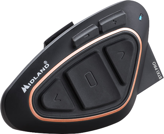 BT X1 PRO Hi-Fi | インターカム | MIDLAND Japan | 公式サイト