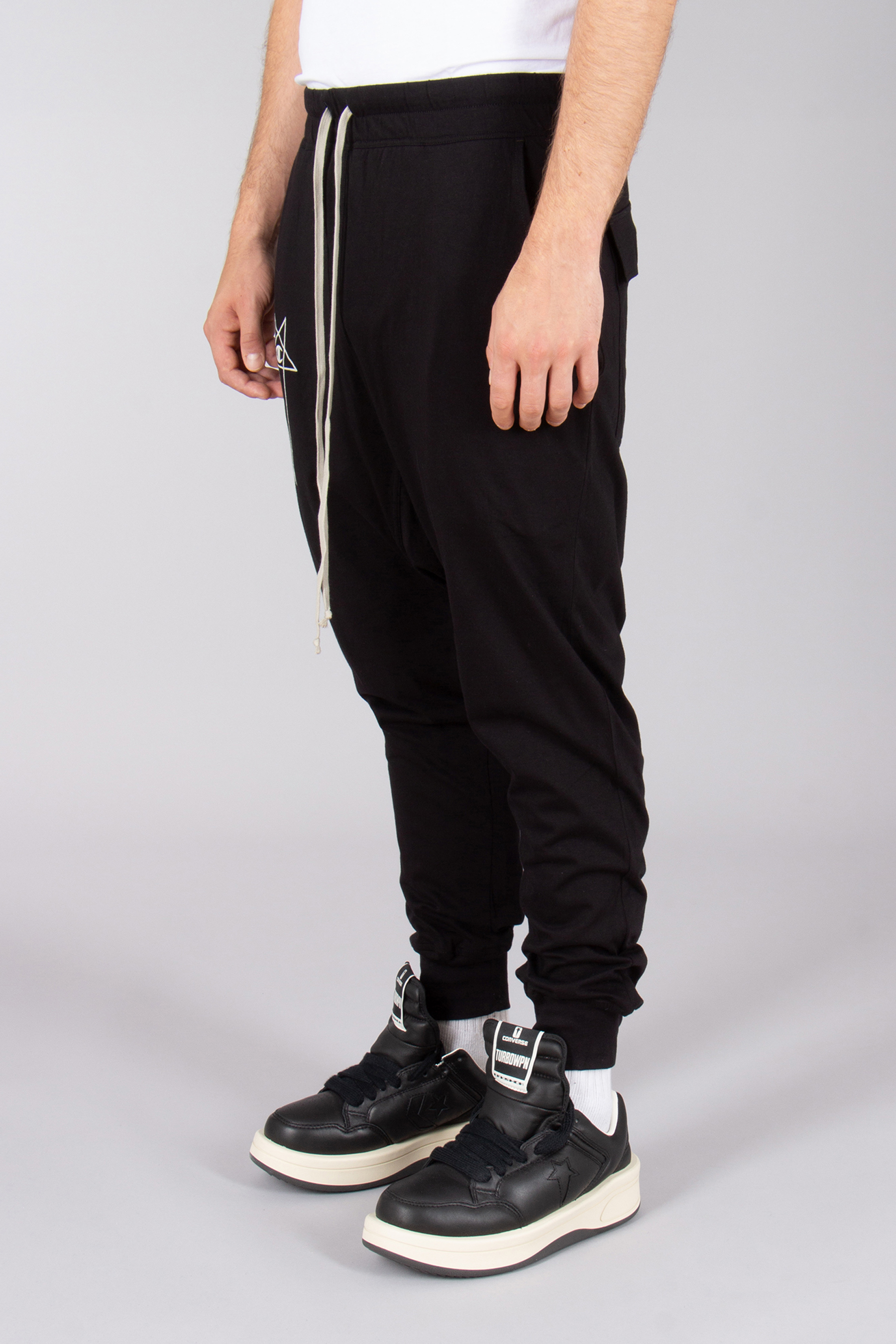 RICK OWENS DRKSHDW PRISONER DRAWSTRING