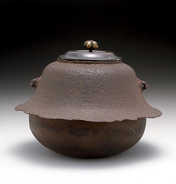 富士釜 - MIHO MUSEUM