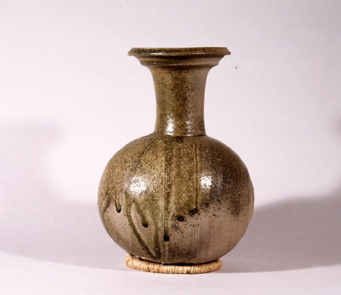 須恵器長頸壺 - MIHO MUSEUM
