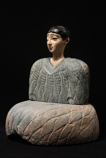 女神坐像 - MIHO MUSEUM