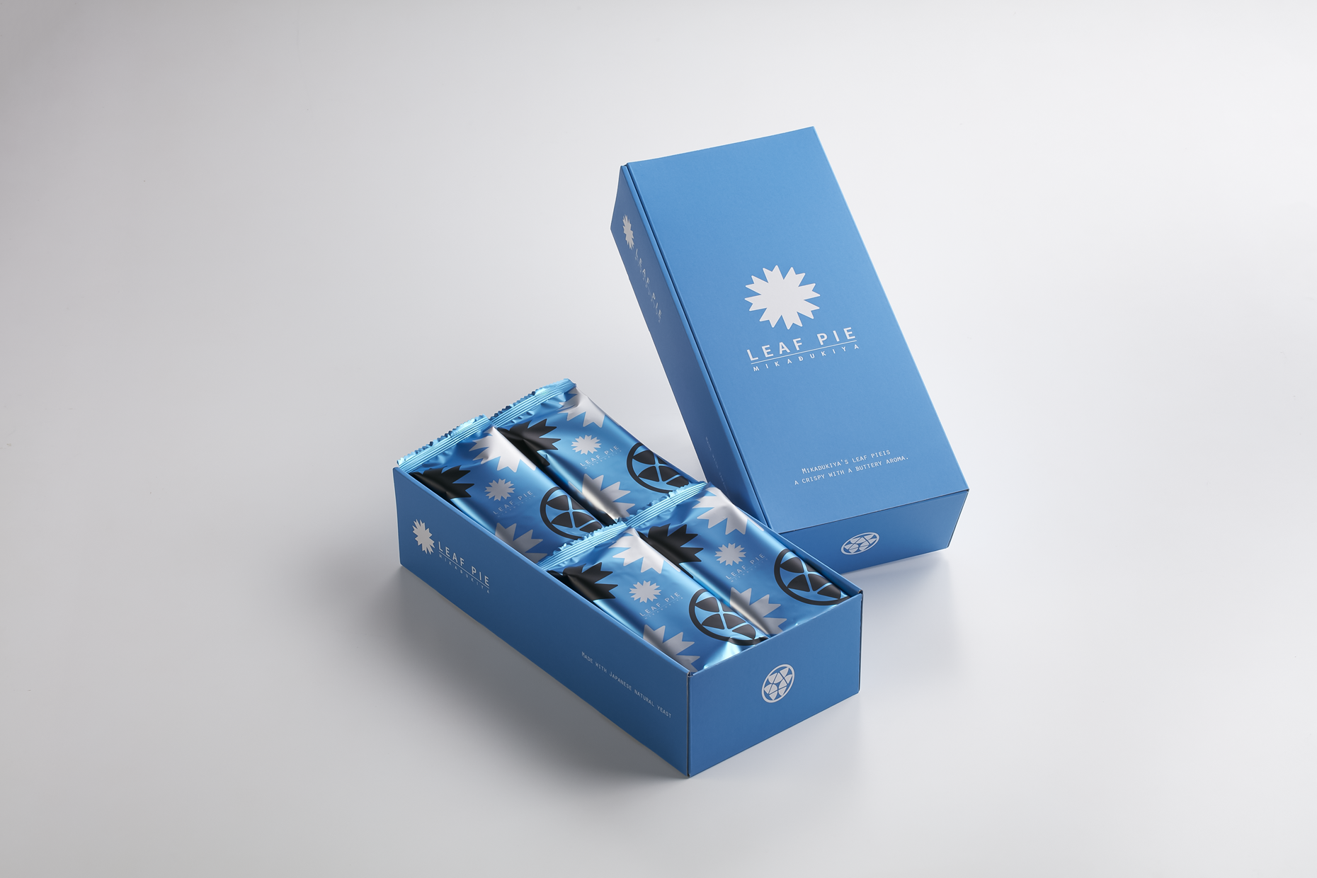 ラスクロ贈答箱(2個用・手提げ袋付)｜三日月屋 オンラインショップ