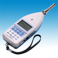 普通騒音計 | レンタルはカイノス／建設機械器具のレンタル・販売・修理