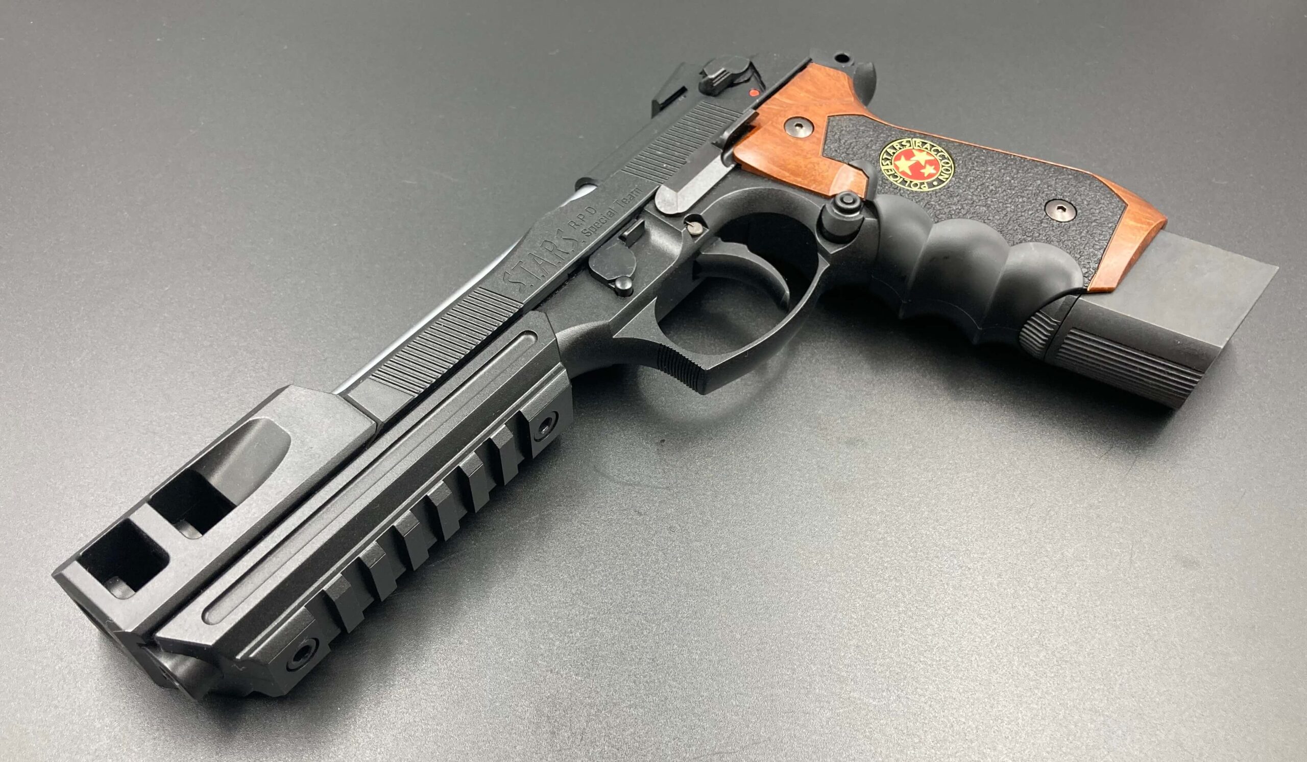 サムライエッジ バリーモデル ver2 レビュー！リベレーションズ2で活躍