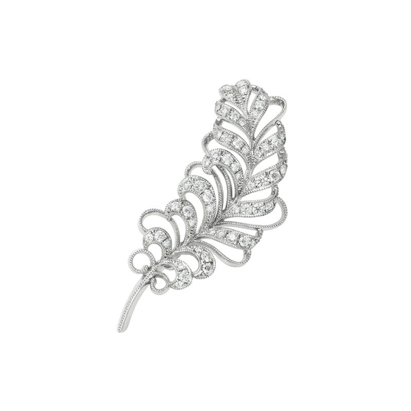 ブローチ PB-20137S ジュエリー｜MIKIMOTO - ミキモト