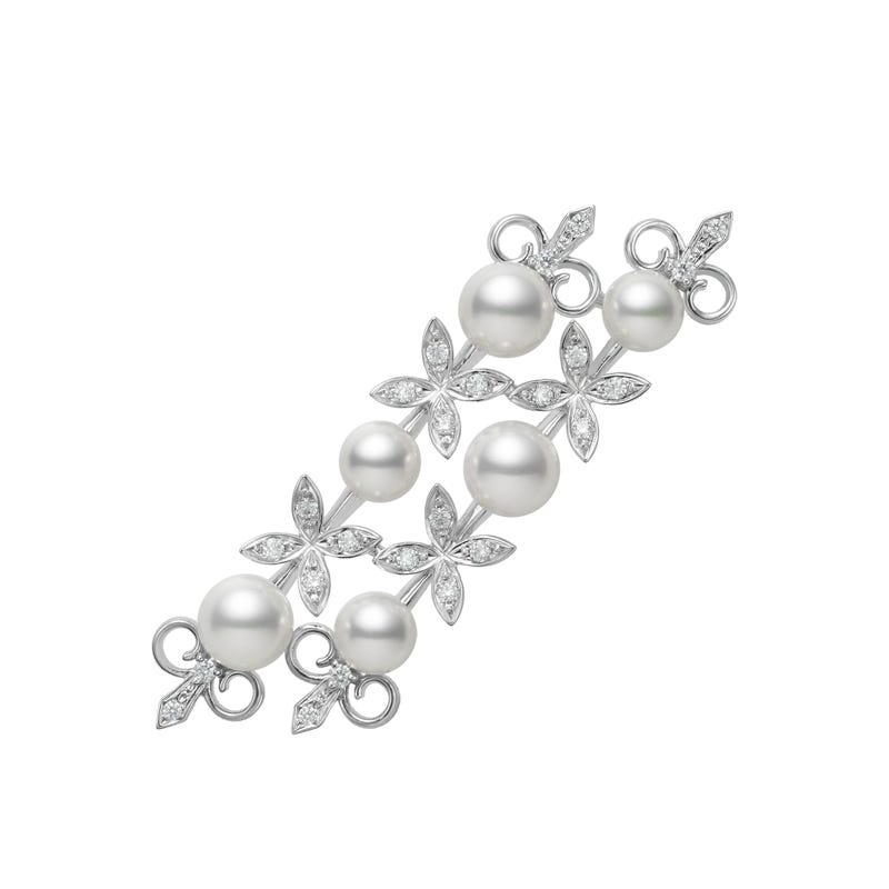 ブローチ PB-20184S ジュエリー｜MIKIMOTO - ミキモト