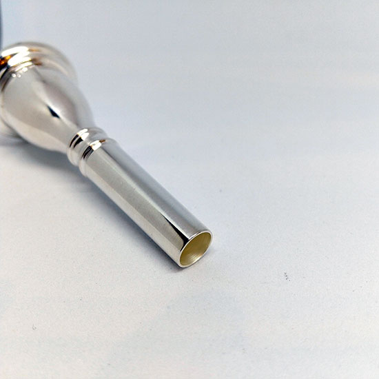 ボブリーブス フレンチホルンマウスピース DH: 管楽器｜三木楽器公式