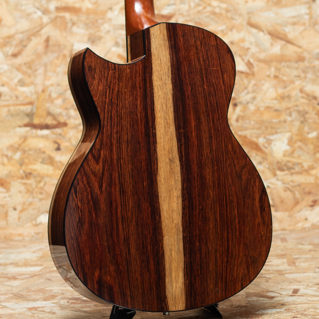 Type OOO Cutaway German Spruce x Honduran Rosewood 2022