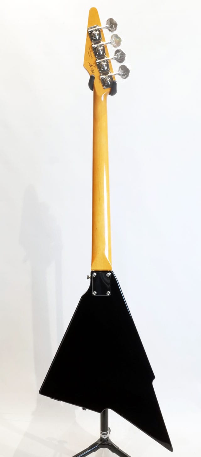 HAMA OKAMOTO FENDER KATANA BASS BLACK: ベース｜三木楽器公式通販サイト