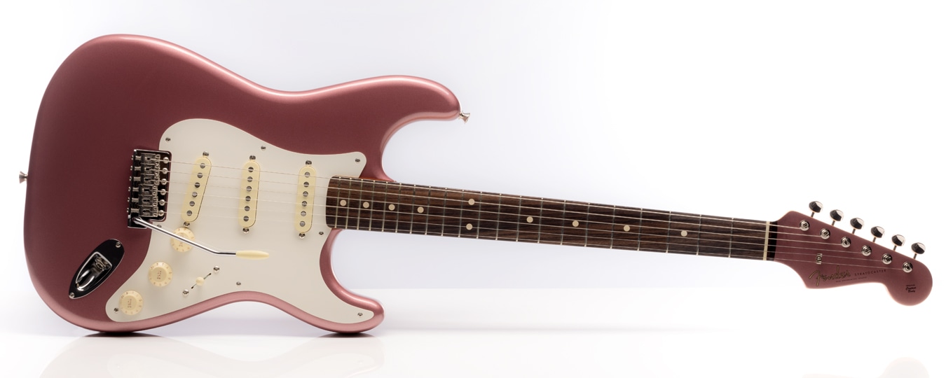 CHAR STRATOCASTER
