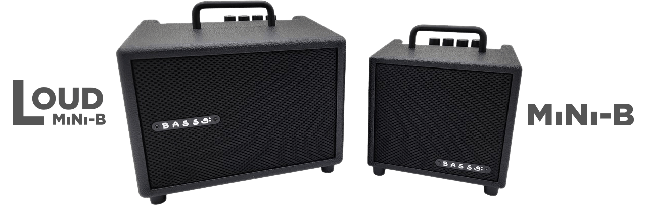 MODE GEAR -MINI BASS SERIES-