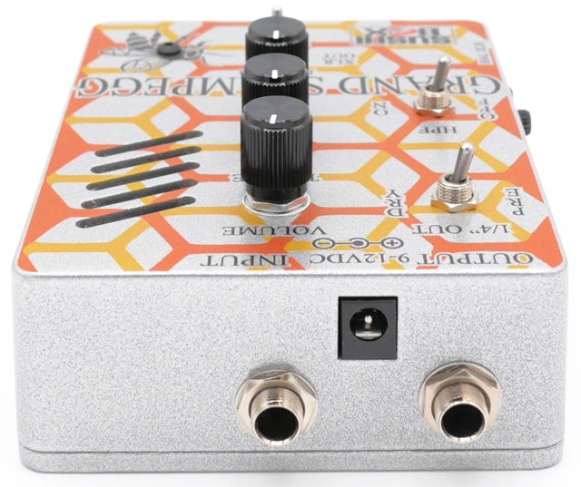 Grand Slampegg: エフェクター｜三木楽器公式通販サイト