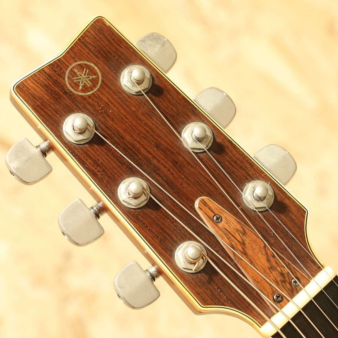 希少 YAMAHA FG-800J 1974年製初年度物 ハカランダ【整備品】 FG-800J