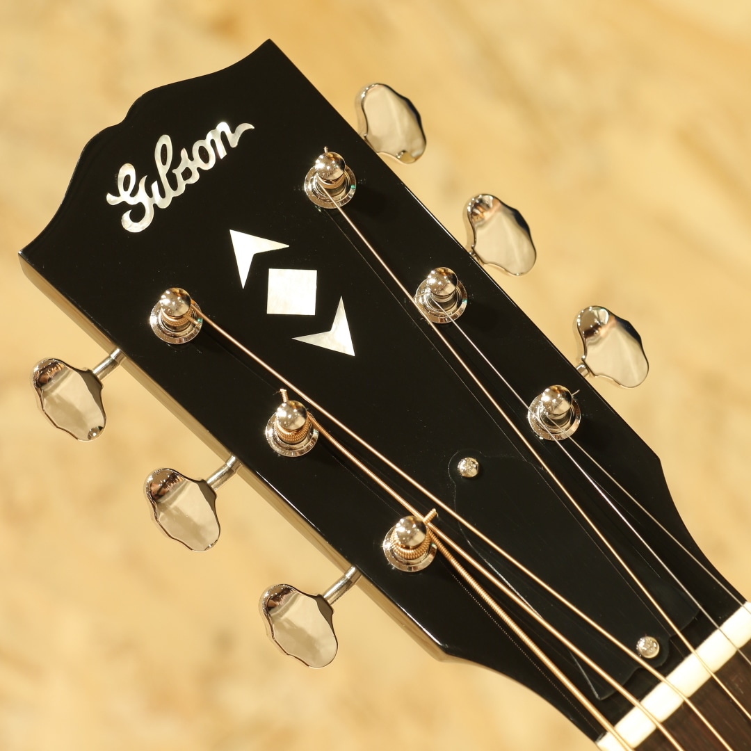 Advanced Jumbo | Gibson Brands Products Gibson ADVANCED JUMBO 2002