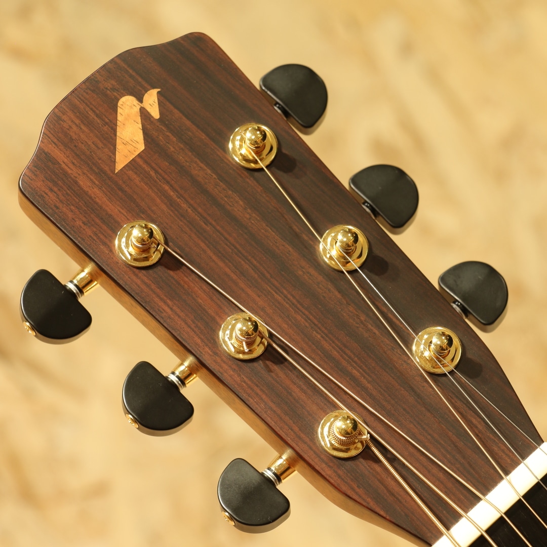 モーリス s-92Ⅲ ハードケース有り S-92III: アコースティックギター