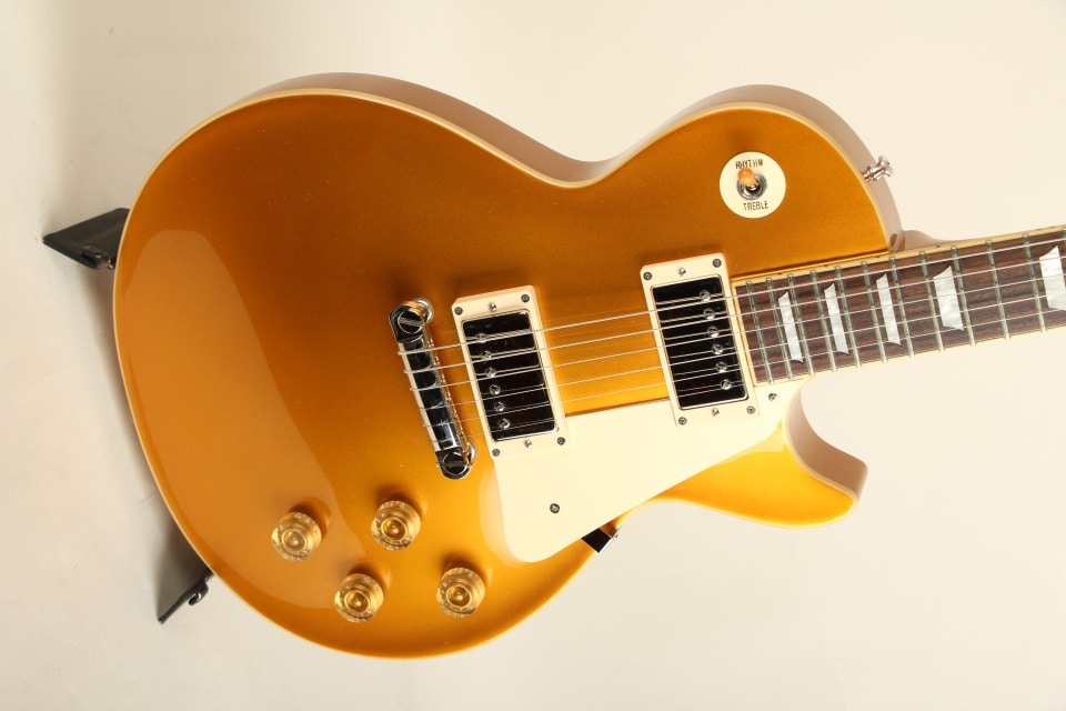 E-LP-STD LTD -All Gold-: エレキギター｜三木楽器公式通販サイト