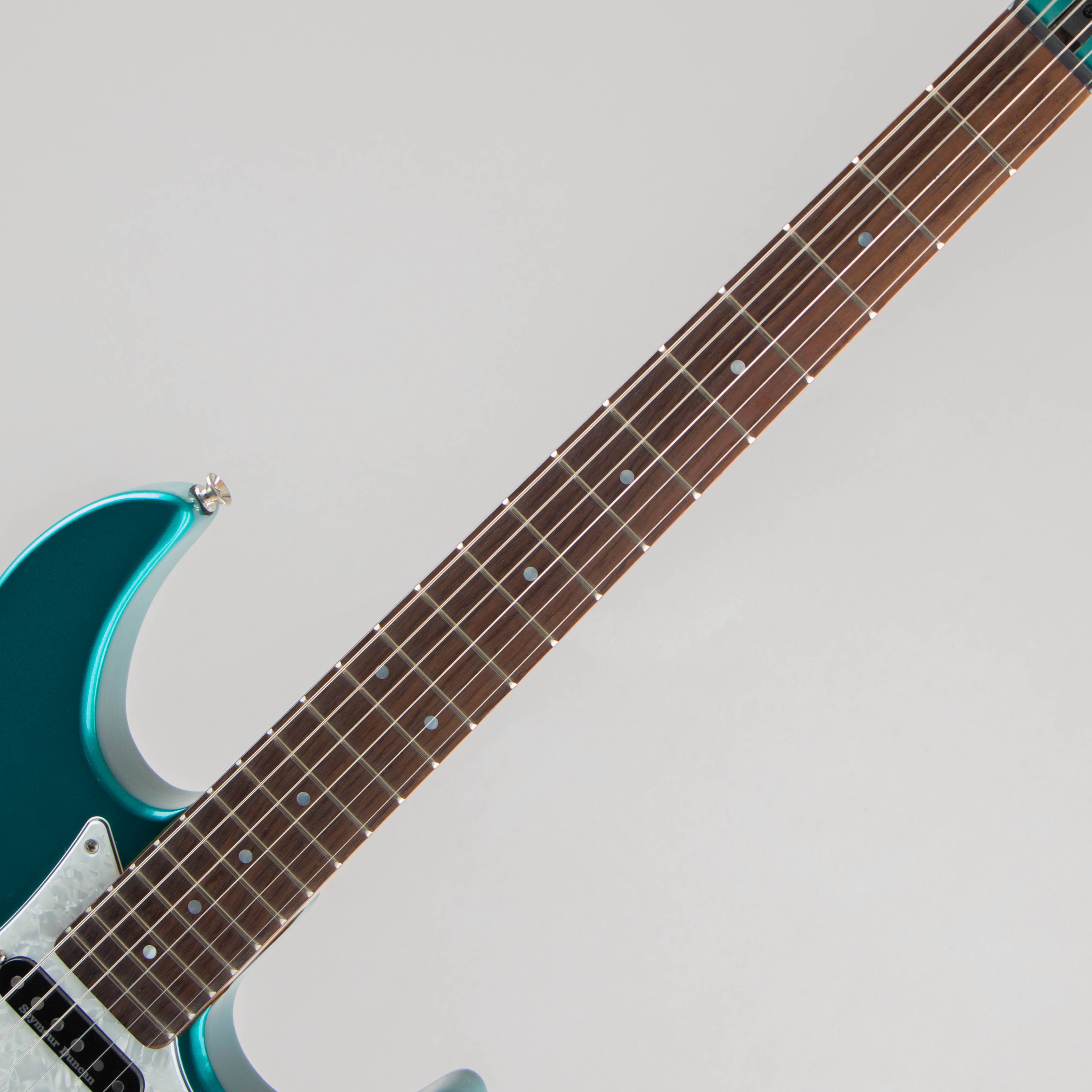PACIFICA612VIIX / Teal Green Metallic: エレキギター｜三木楽器公式