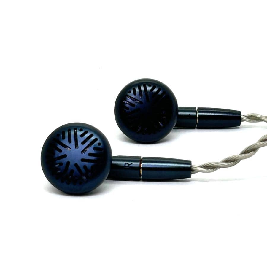 アウトレット品》FIIO イントラコンカ型 イヤホン FF5 (FIO-IEM-FF5-B