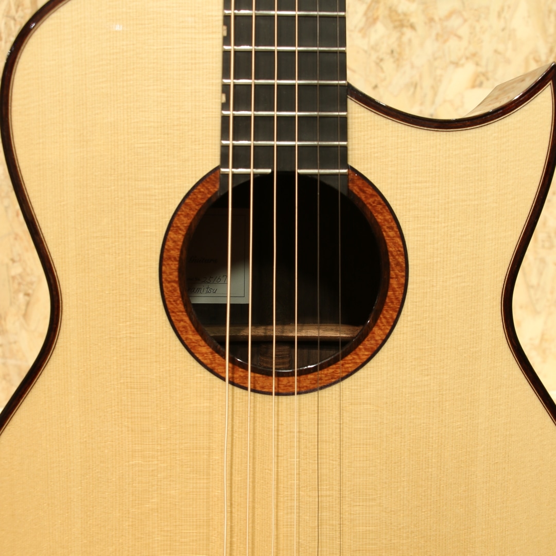 OO 12F German Spruce Madagascar Rosewood: アコースティックギター