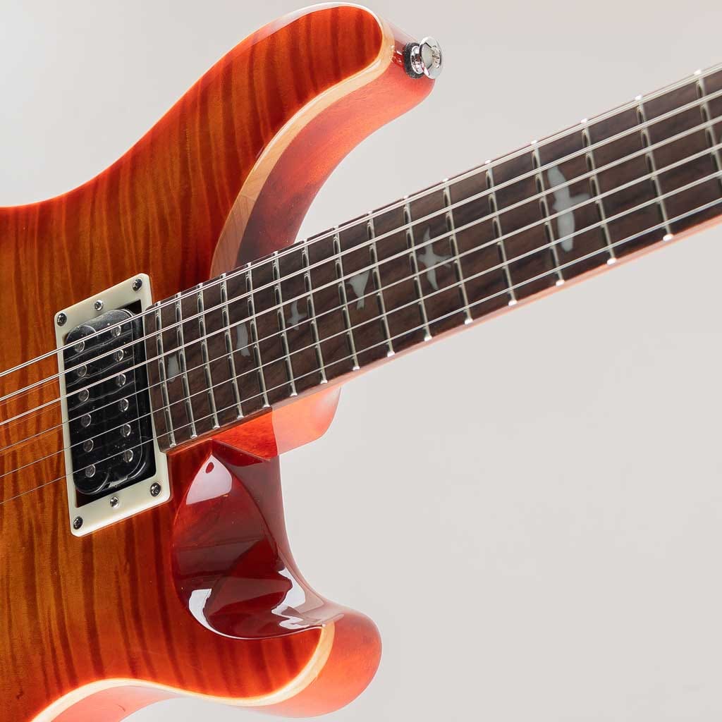 SE Custom 24-08/Vintage Sunburst【2025】: エレキギター｜三木楽器