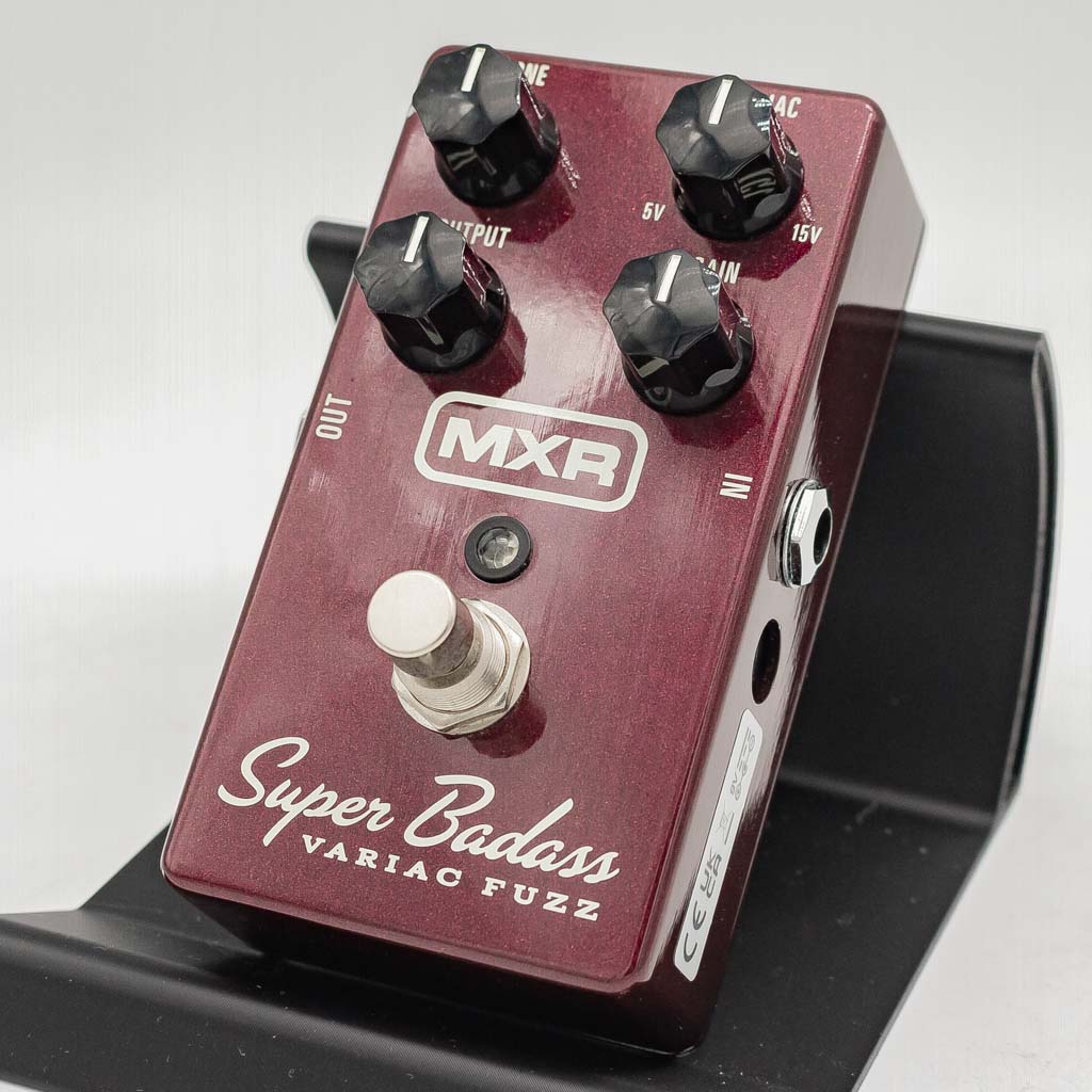 Super Badass Variac Fuzz: エフェクター｜三木楽器公式通販サイト