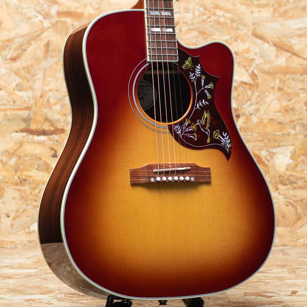 Hummingbird Standard Rosewood EC: アコースティックギター｜三木楽器