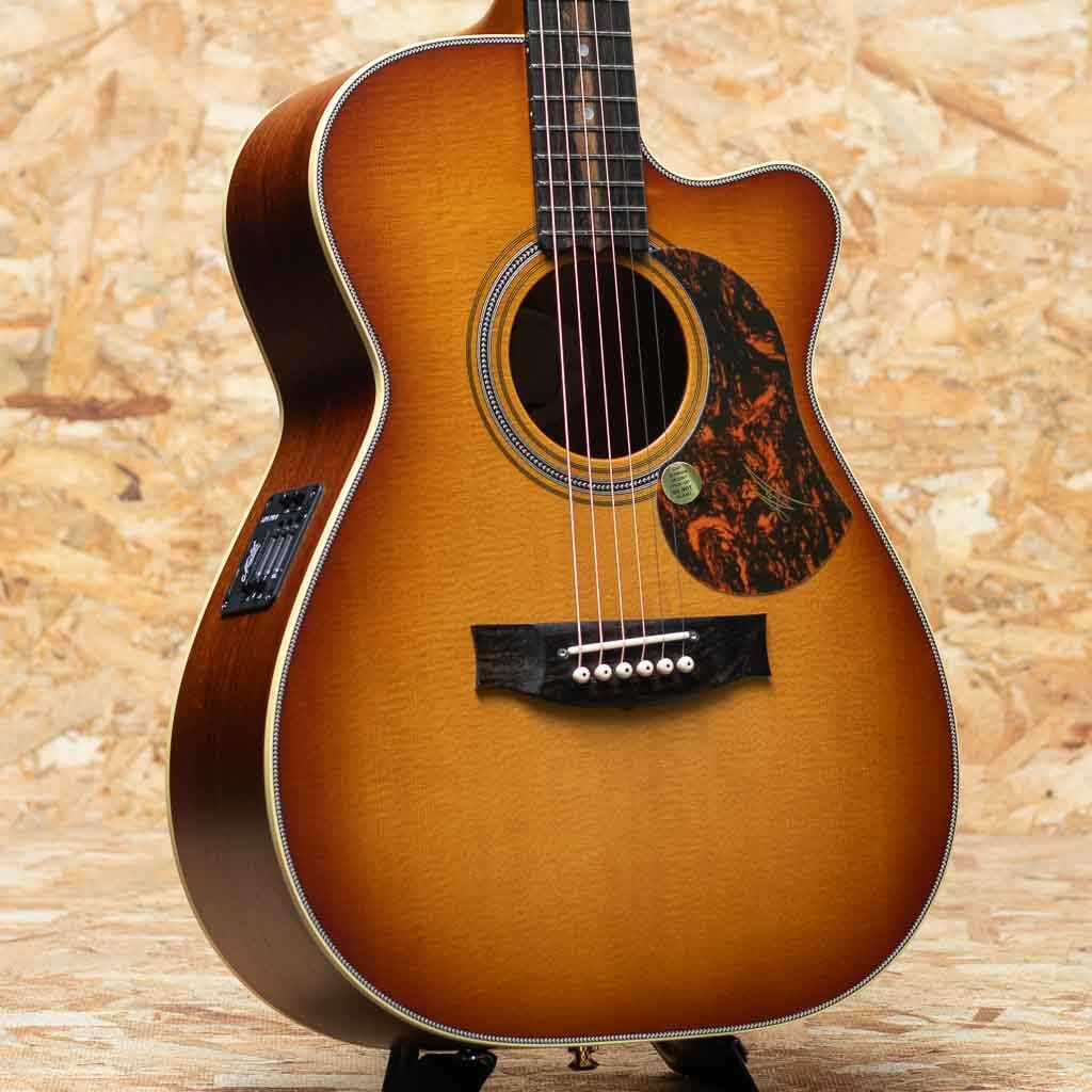 EBG808C Nashville: アコースティックギター｜三木楽器公式通販サイト