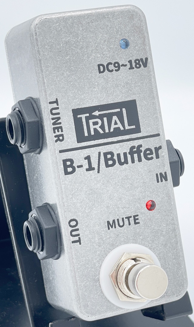 ギター TRIAL B-1/Buffer B-1/Buffer: エフェクター｜三木楽器公式通販