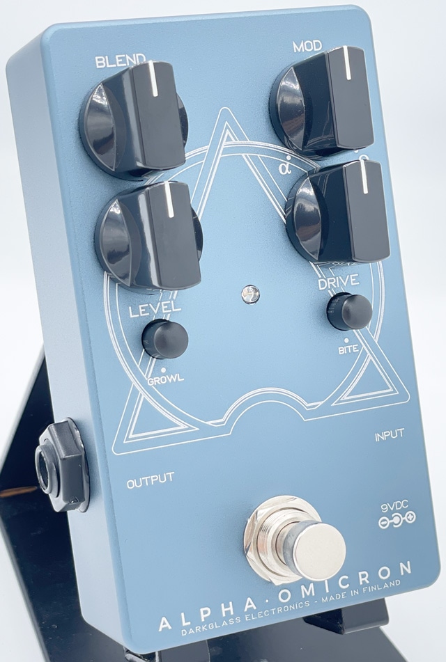 Alpha Omicron: エフェクター｜三木楽器公式通販サイト