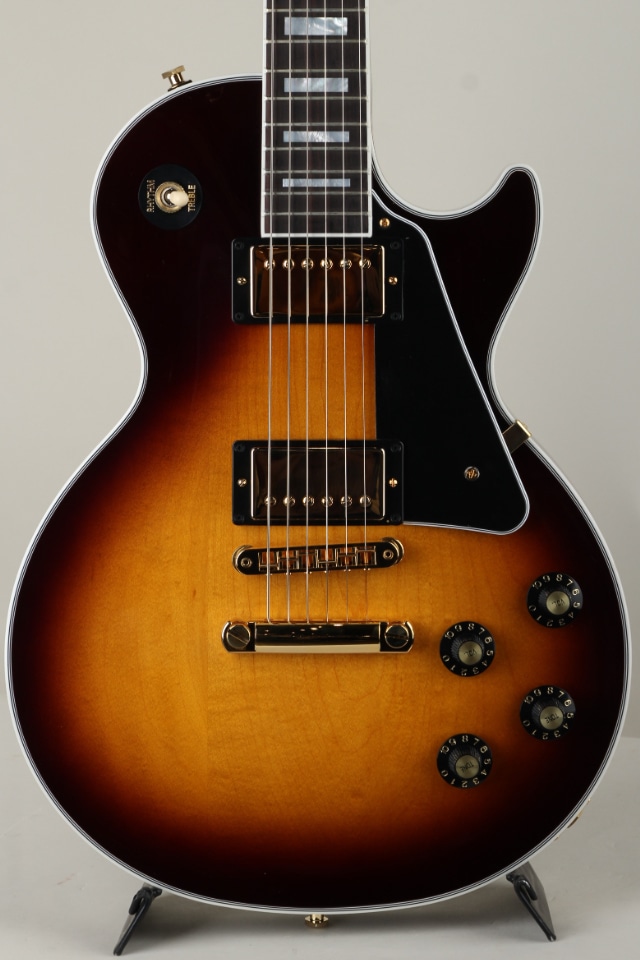 Les Paul Custom 70s Tobacco Burst【S/N 213650011】: エレキギター