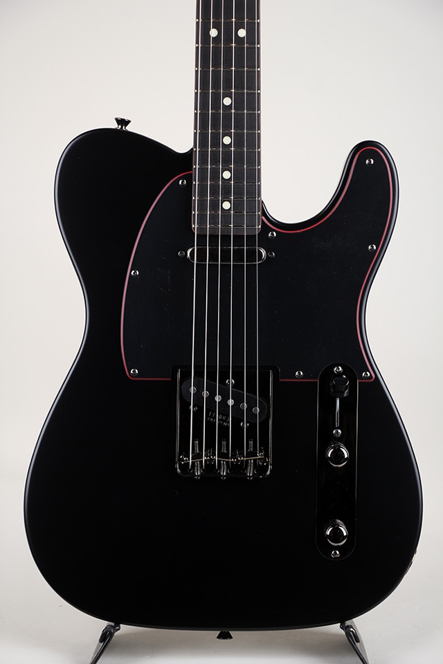 Made in Japan Limited Hybrid II Telecaster Noir RW Black【S/N