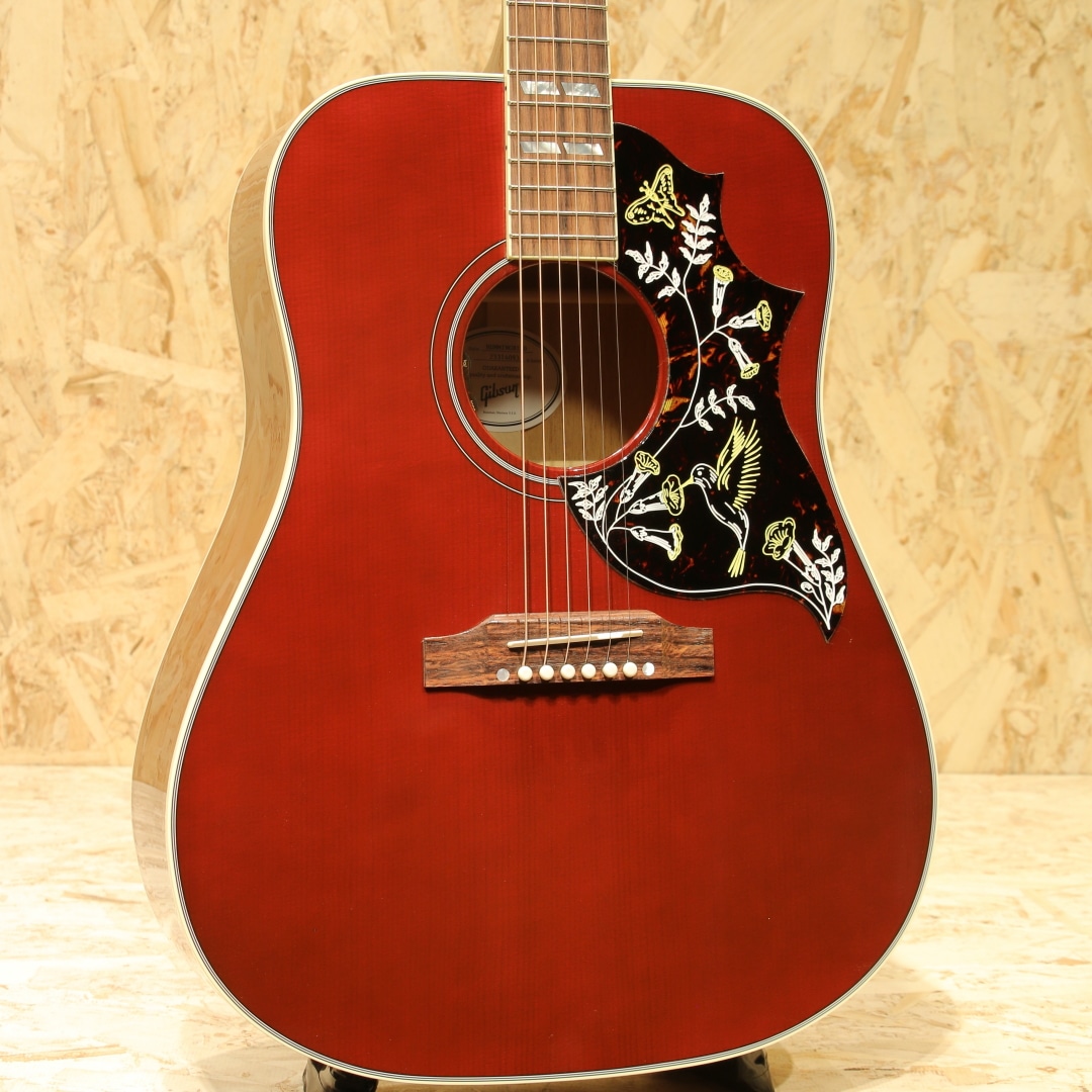 Hummingbird Standard Wine Red: アコースティックギター｜三木楽器