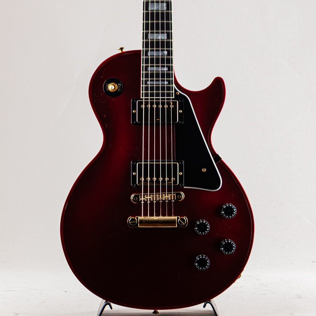 Gibson Custom Shop レスポールモデル エレキギター一覧 | 三木楽器