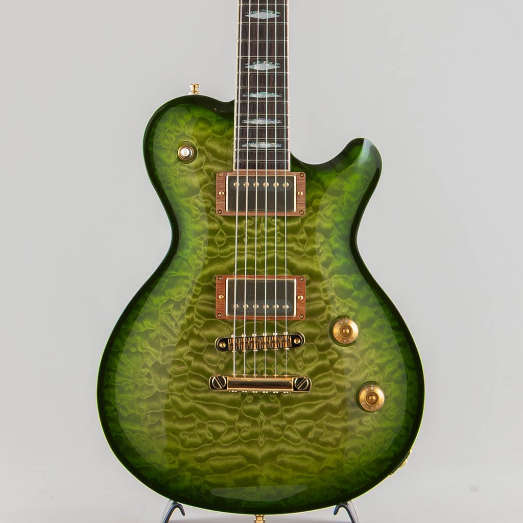 FUJIGEN MVFL200QM-A Ryokucha Burst