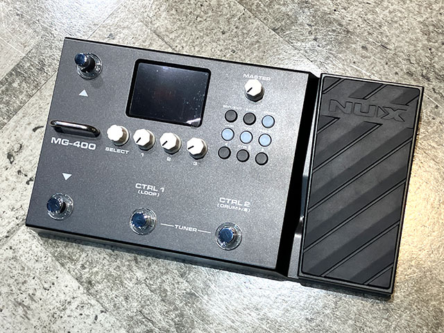 i.m.i lights tmt-01 球太郎/ギターエフェクター エレキギター用