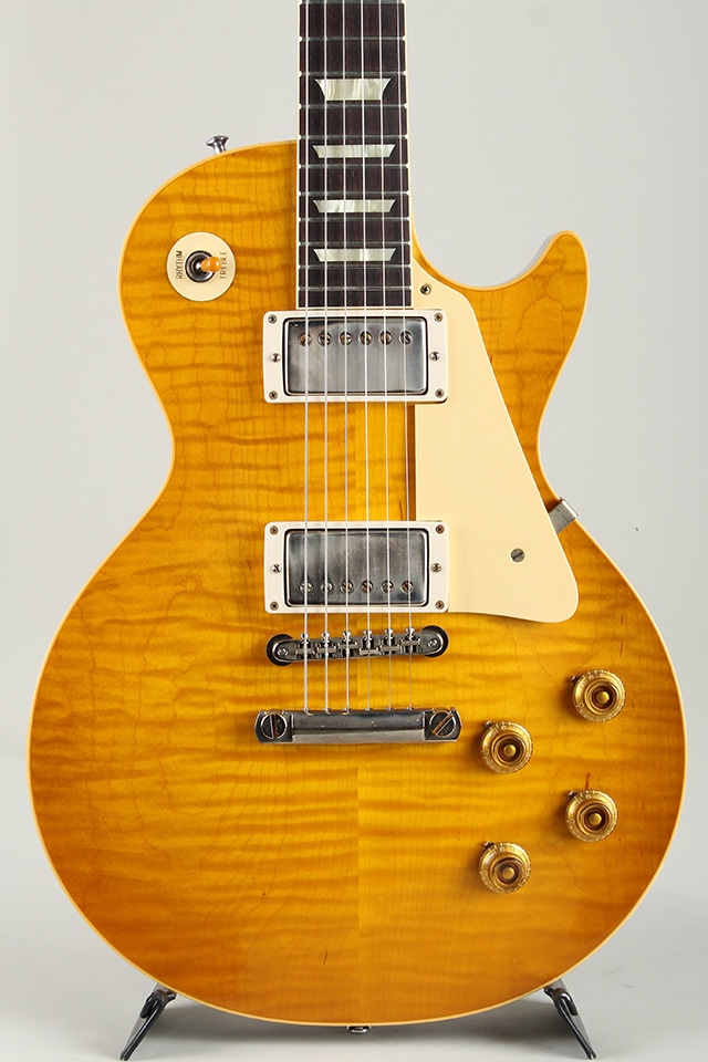 Gibson Custom Shop レスポールモデル エレキギター一覧 | 三木楽器