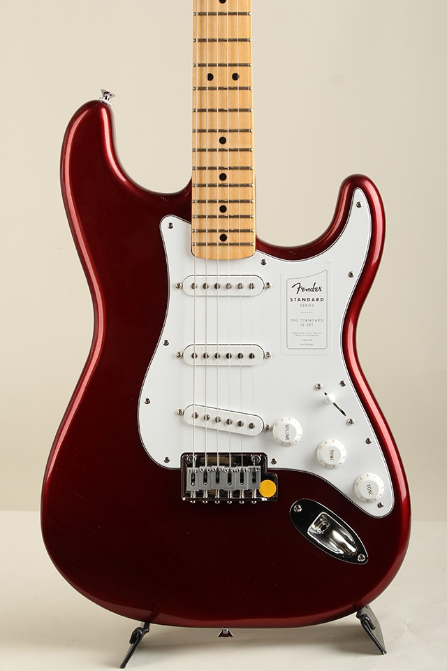 美品、2024年製】Fender ストラトキャスター Standard Fender 2024年