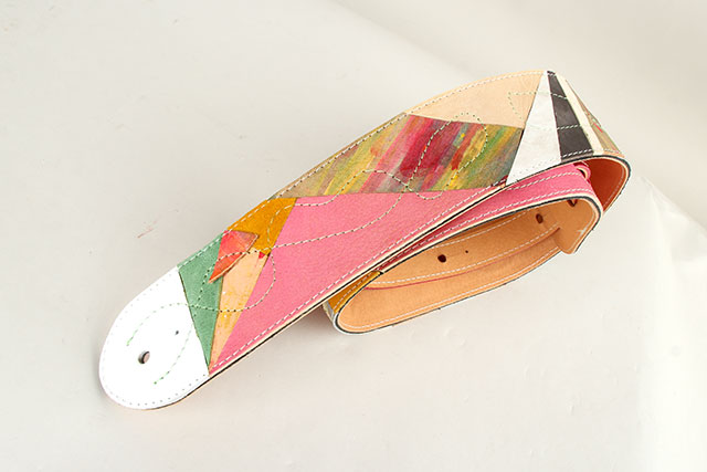 楽器アクセサリー/ストラップ/エレキギター/ベース用 ストラップ(22