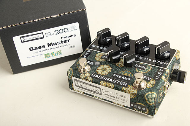 エフェクター/エレキベース用 エフェクター/プリアンプ/DI/ベース用