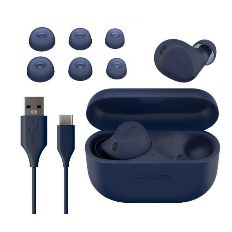 Jabra Elite 8 Active Navy ジャブラ ワイヤレスイヤホン 《国内正規品