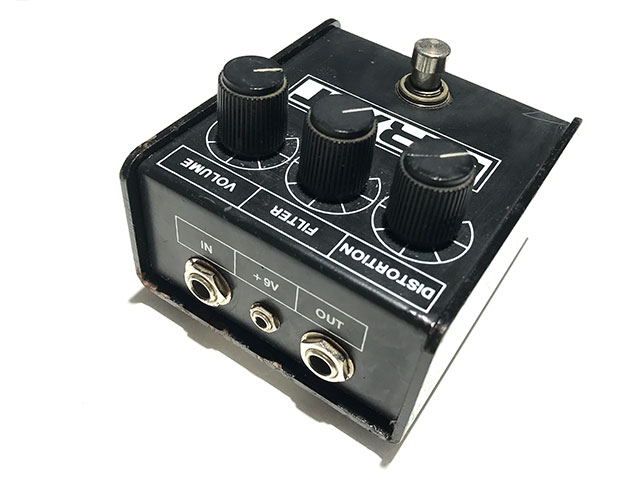 RAT Whiteface 1985: エフェクター｜三木楽器公式通販サイト